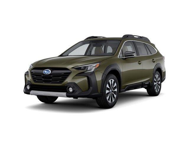new 2025 Subaru Outback car, priced at $39,210