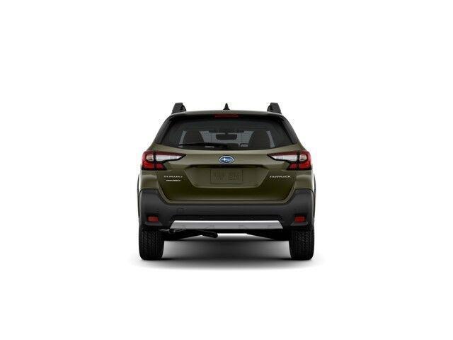 new 2025 Subaru Outback car, priced at $39,210