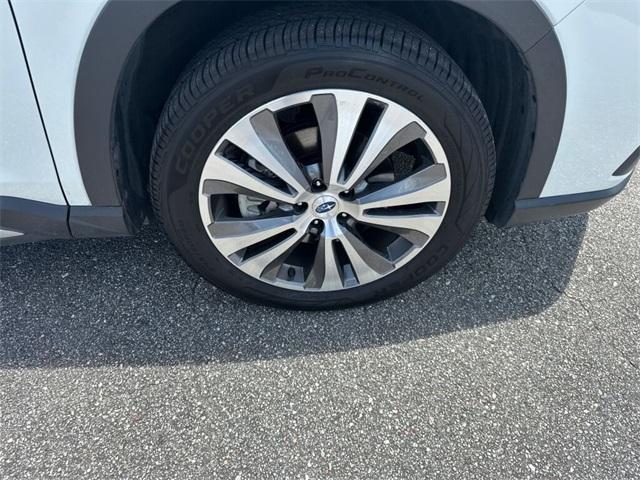 used 2022 Subaru Ascent car, priced at $30,000