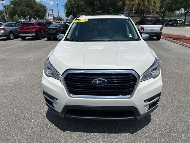 used 2022 Subaru Ascent car, priced at $30,000