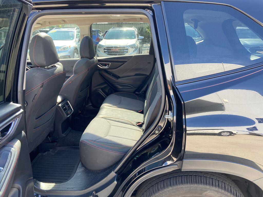 used 2019 Subaru Forester car, priced at $19,500