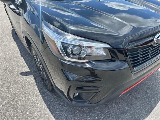 used 2019 Subaru Forester car, priced at $19,250