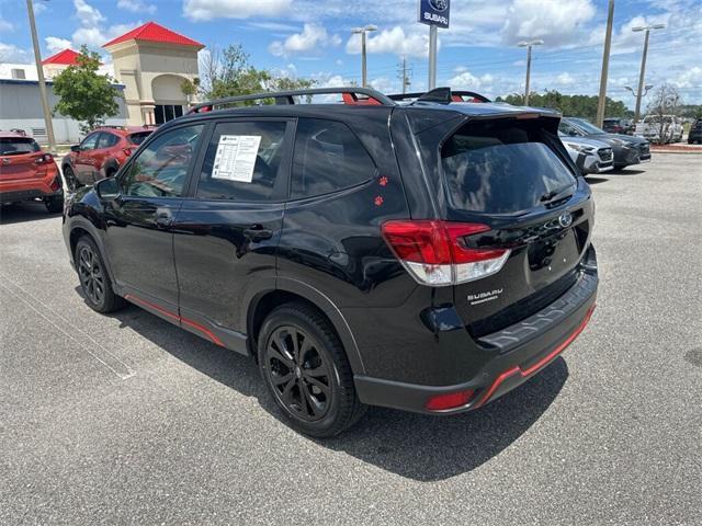 used 2019 Subaru Forester car, priced at $19,250