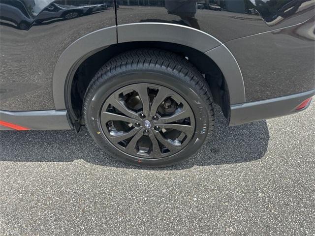 used 2019 Subaru Forester car, priced at $19,250