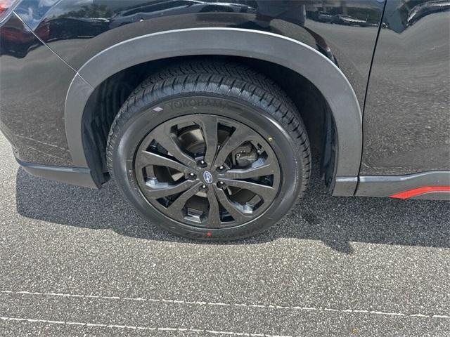 used 2019 Subaru Forester car, priced at $19,250