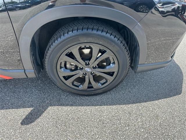 used 2019 Subaru Forester car, priced at $19,250