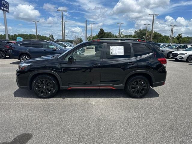 used 2019 Subaru Forester car, priced at $19,250