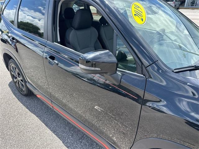 used 2019 Subaru Forester car, priced at $19,250