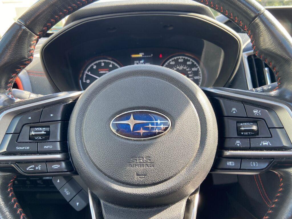 used 2019 Subaru Forester car, priced at $19,500
