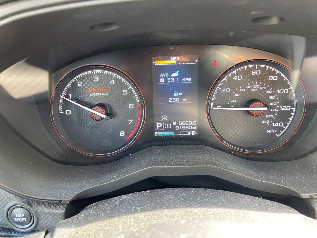 used 2019 Subaru Forester car, priced at $19,500