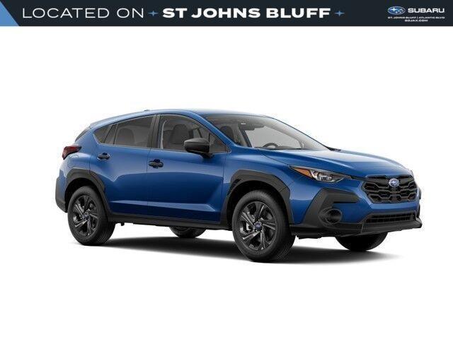 new 2025 Subaru Crosstrek car, priced at $27,625