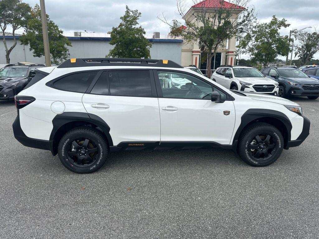 new 2025 Subaru Outback car, priced at $42,822
