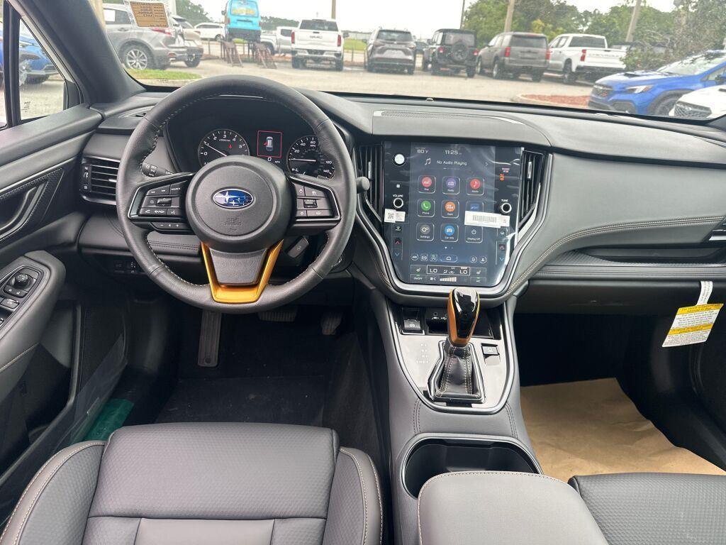 new 2025 Subaru Outback car, priced at $42,822