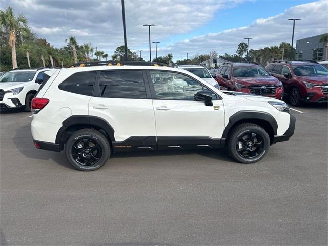 new 2024 Subaru Forester car, priced at $39,079