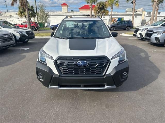 new 2024 Subaru Forester car, priced at $39,079