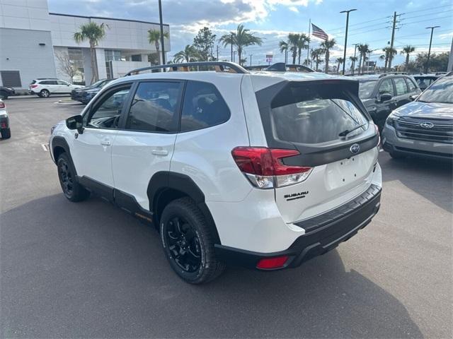 new 2024 Subaru Forester car, priced at $39,079