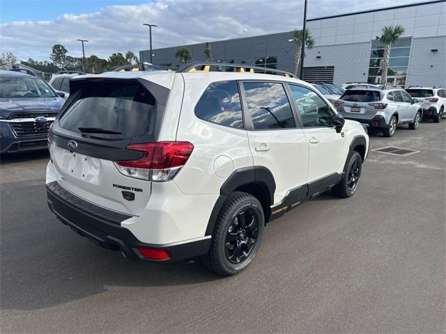 new 2024 Subaru Forester car, priced at $39,079