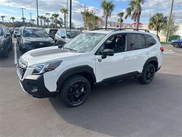 new 2024 Subaru Forester car, priced at $39,079