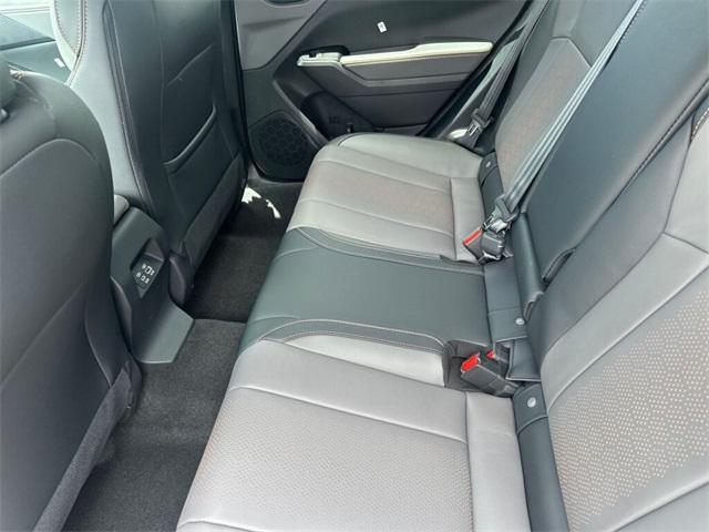 new 2025 Subaru Crosstrek car, priced at $35,136