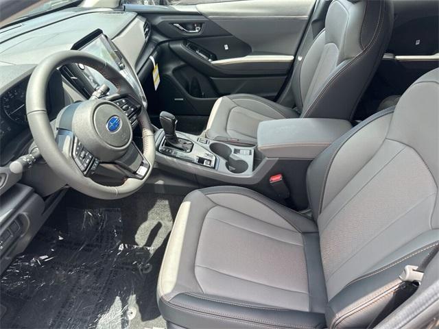 new 2025 Subaru Crosstrek car, priced at $35,136