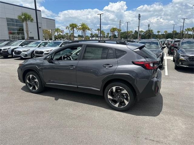 new 2025 Subaru Crosstrek car, priced at $35,136
