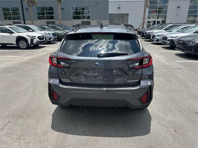 new 2025 Subaru Crosstrek car, priced at $35,136