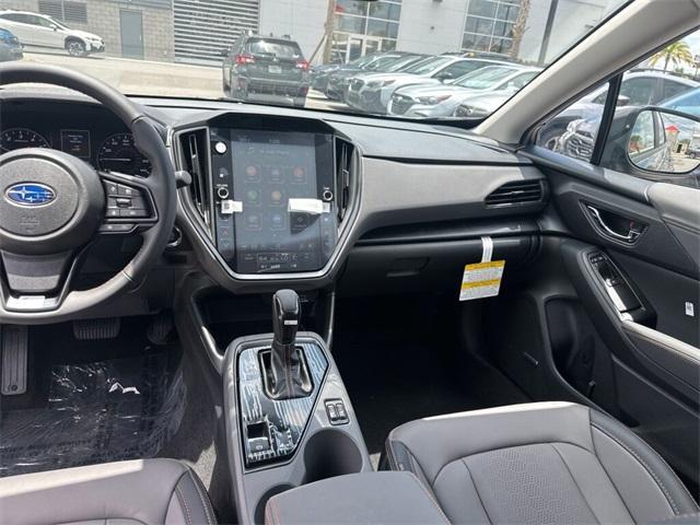 new 2025 Subaru Crosstrek car, priced at $35,136