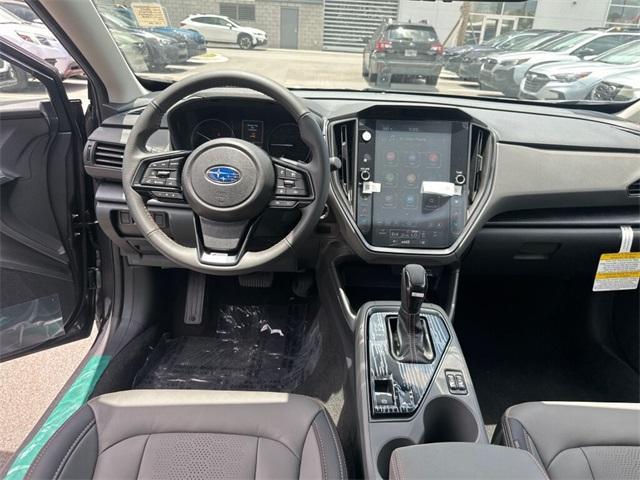 new 2025 Subaru Crosstrek car, priced at $35,136