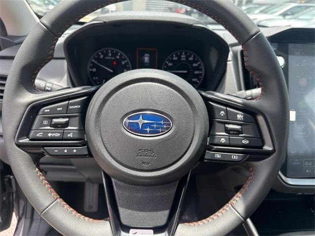 new 2025 Subaru Crosstrek car, priced at $35,136