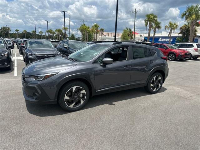 new 2025 Subaru Crosstrek car, priced at $35,136