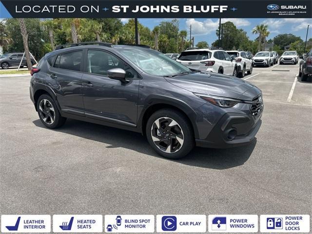 new 2025 Subaru Crosstrek car, priced at $35,136