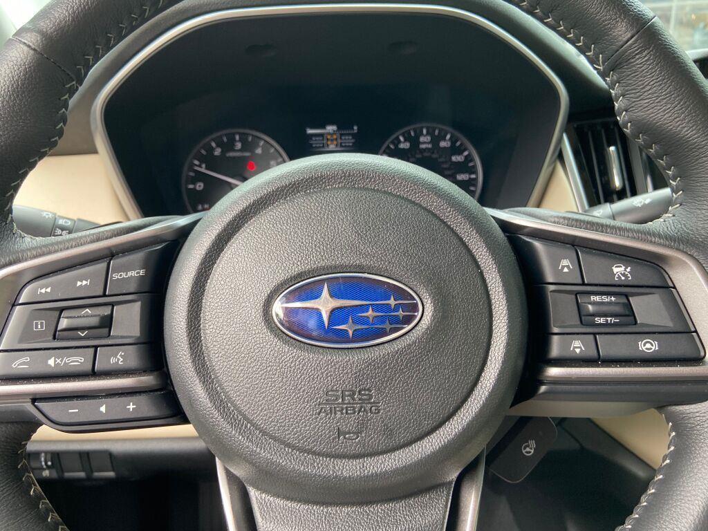 used 2025 Subaru Legacy car, priced at $30,000