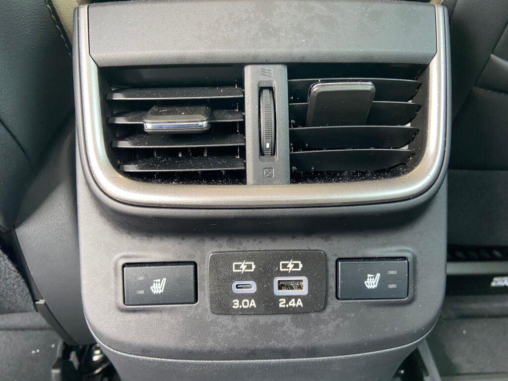 used 2025 Subaru Legacy car, priced at $30,000