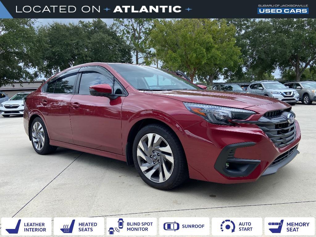 used 2025 Subaru Legacy car, priced at $30,000