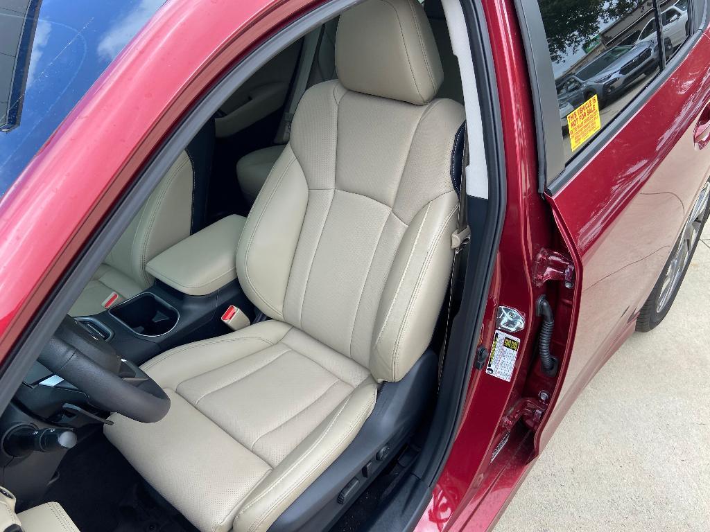 used 2025 Subaru Legacy car, priced at $30,000