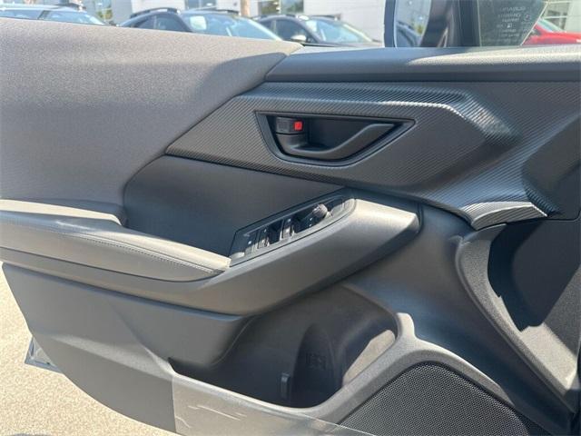 new 2025 Subaru Crosstrek car, priced at $30,213