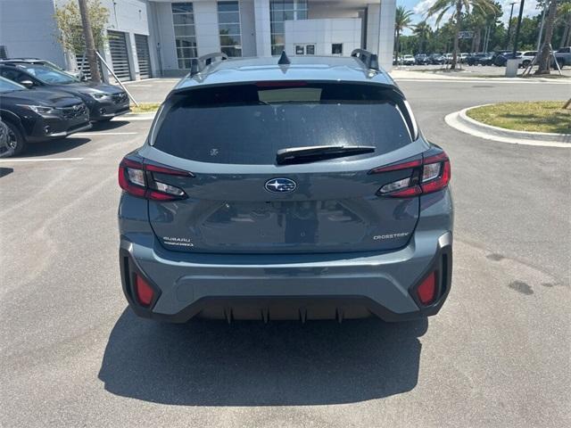 new 2025 Subaru Crosstrek car, priced at $30,213