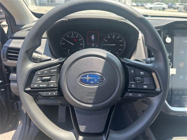 new 2025 Subaru Crosstrek car, priced at $30,213