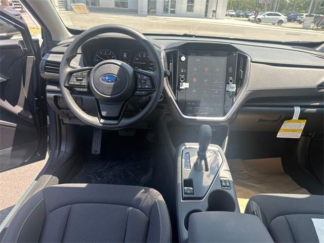 new 2025 Subaru Crosstrek car, priced at $30,213