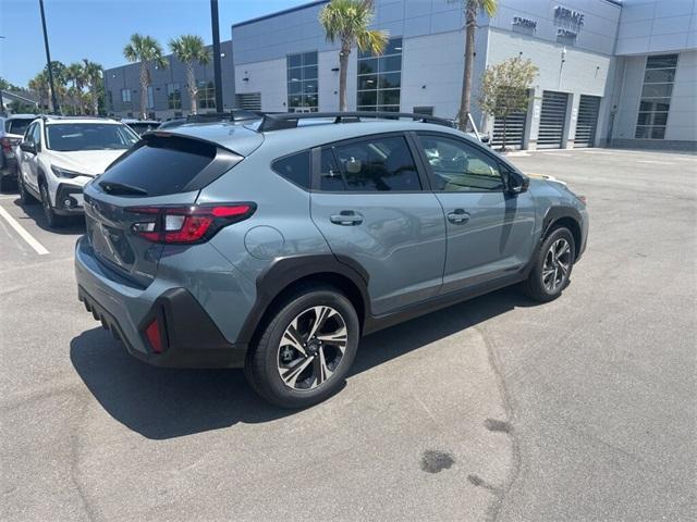 new 2025 Subaru Crosstrek car, priced at $30,213