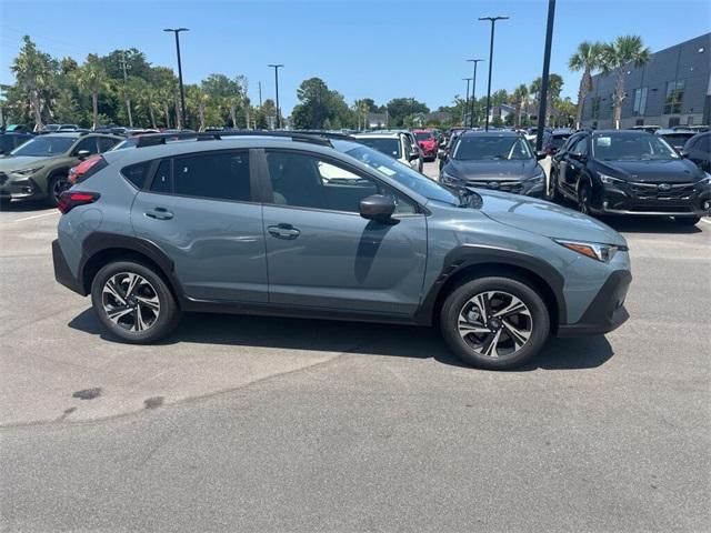 new 2025 Subaru Crosstrek car, priced at $30,213