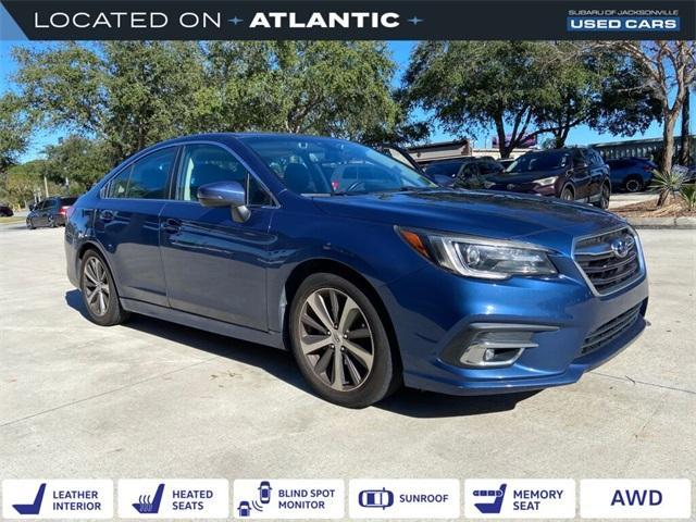 used 2019 Subaru Legacy car, priced at $18,000