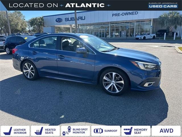 used 2019 Subaru Legacy car, priced at $16,500