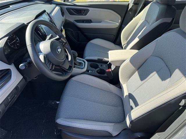 new 2025 Subaru Forester car, priced at $34,048