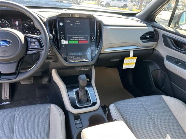 new 2025 Subaru Forester car, priced at $34,048