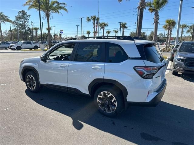 new 2025 Subaru Forester car, priced at $34,048