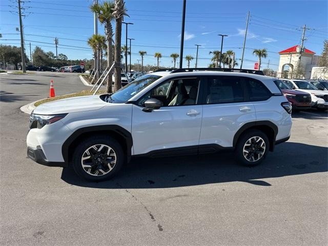 new 2025 Subaru Forester car, priced at $34,048