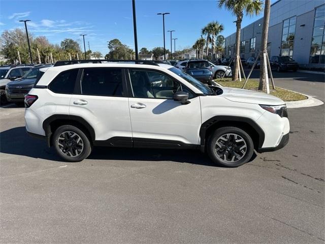 new 2025 Subaru Forester car, priced at $34,048