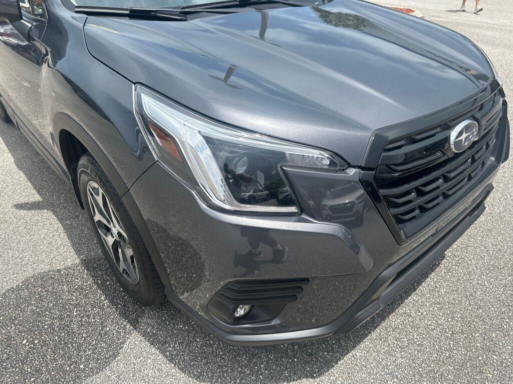 used 2024 Subaru Forester car, priced at $30,000