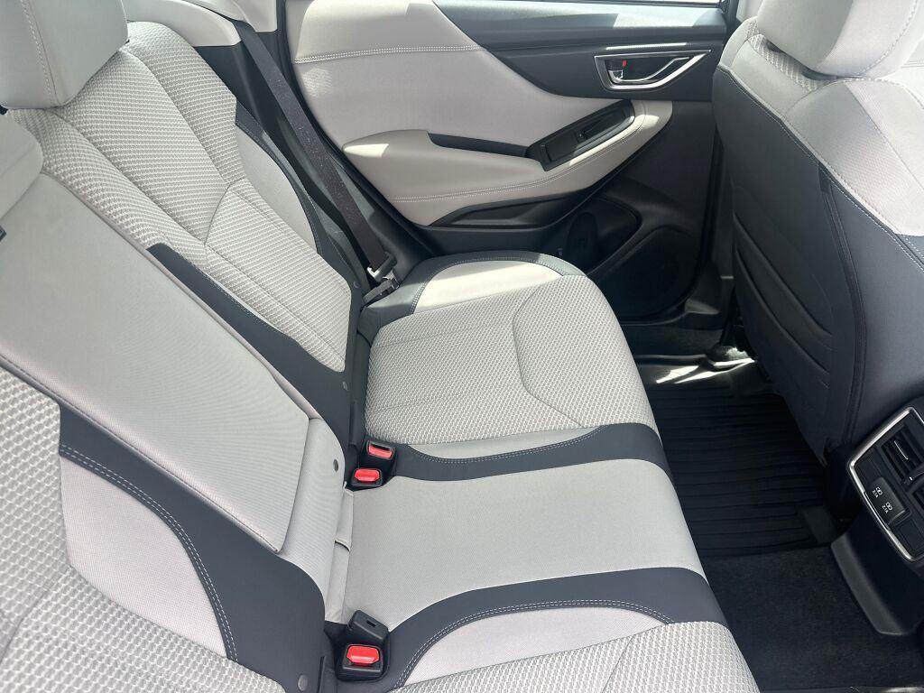 used 2024 Subaru Forester car, priced at $30,000